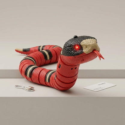 Smart Sensing Snake Toy